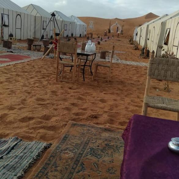 Maison Bedouin Мерзуга Экстерьер фото