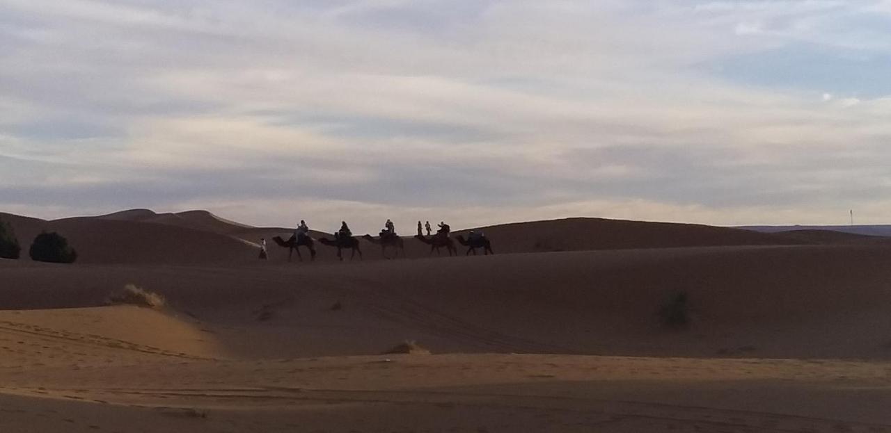 Maison Bedouin Мерзуга Экстерьер фото